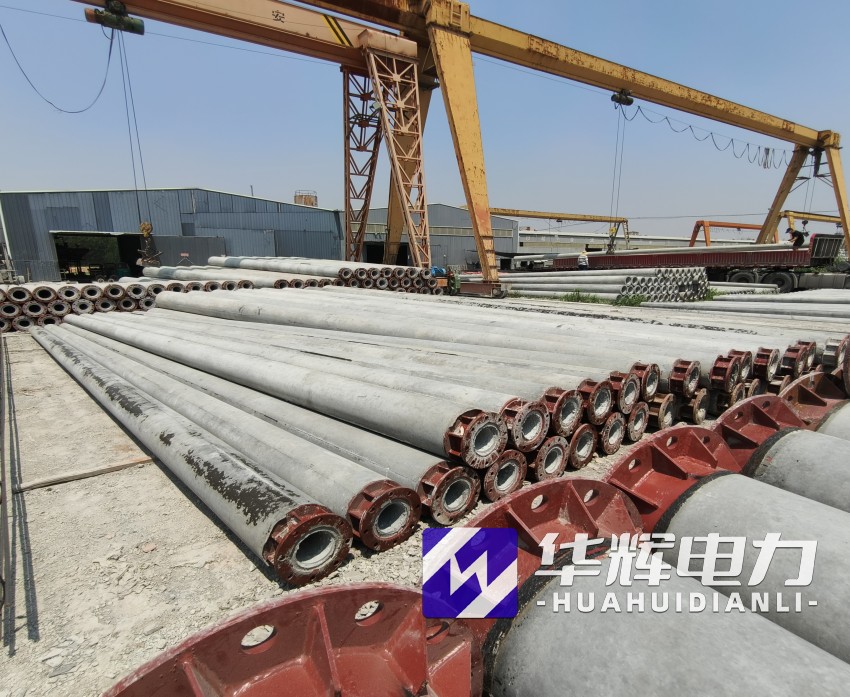 阳原21米水泥电线杆