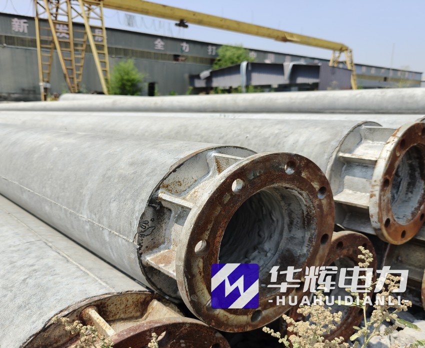 阳原18米水泥电线杆