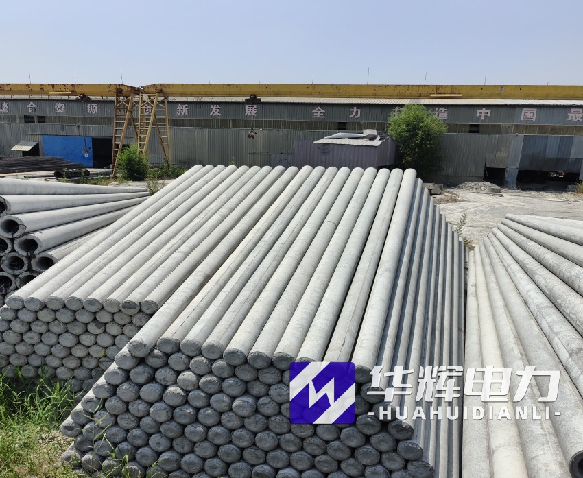 阳原15米水泥电线杆